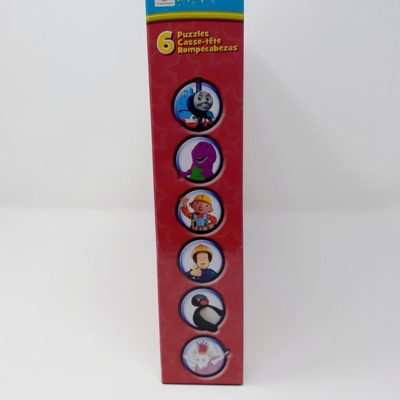 HIT Entertainment 6 Puzzles - Picture 4 of 4